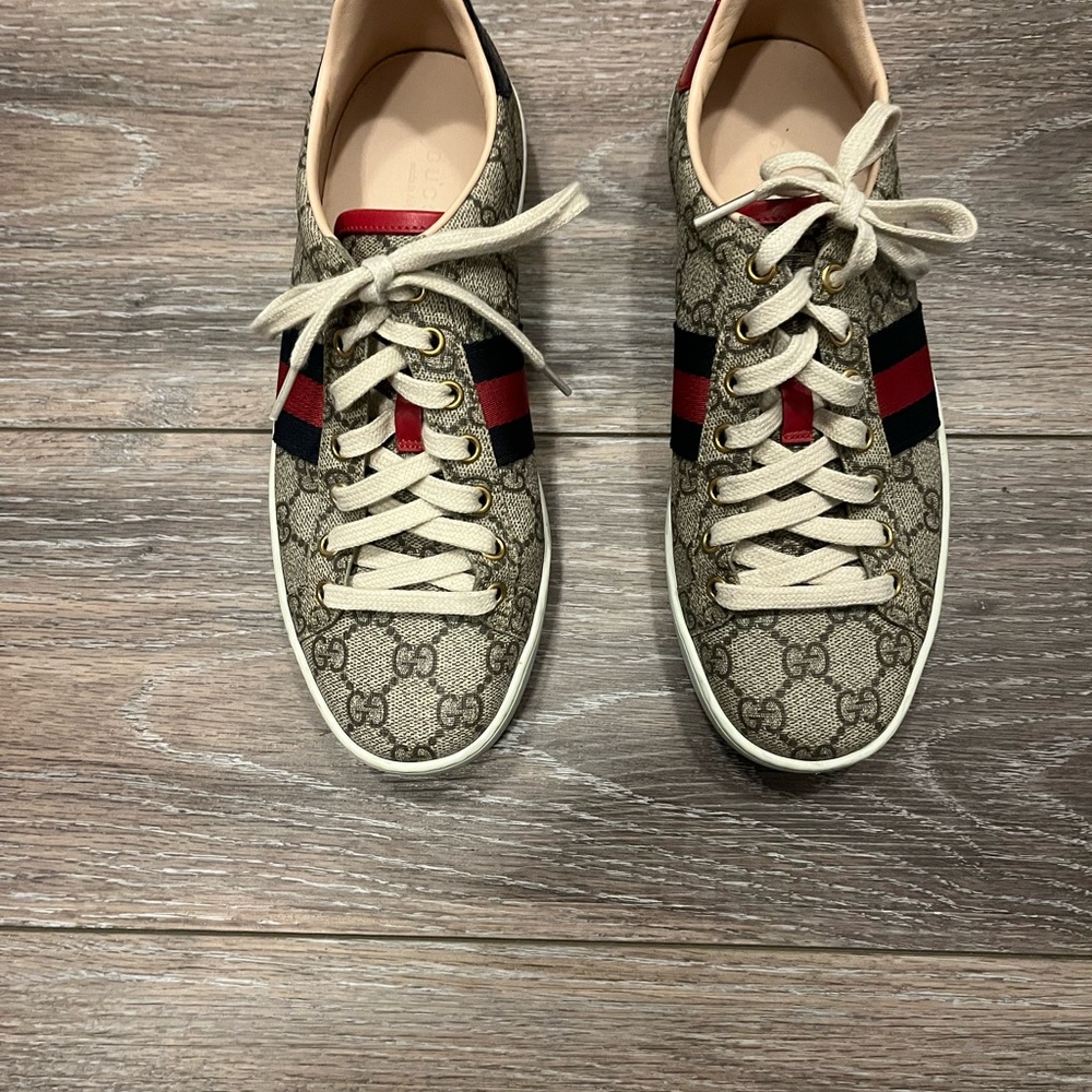 Gucci shoes womens 8 - Picture 2 of 3